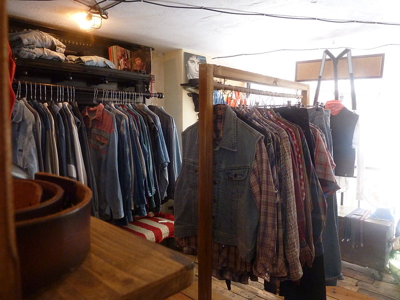 Where To Sell Vintage Clothing & Accessories