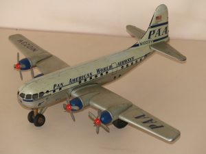 Antique Toy Plane Auction